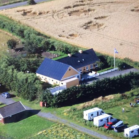 Feriehytten Honsehuset Villa Løkken Dış mekan fotoğraf