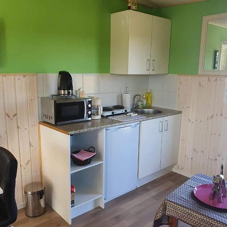 Feriehytten Honsehuset Villa Løkken Dış mekan fotoğraf