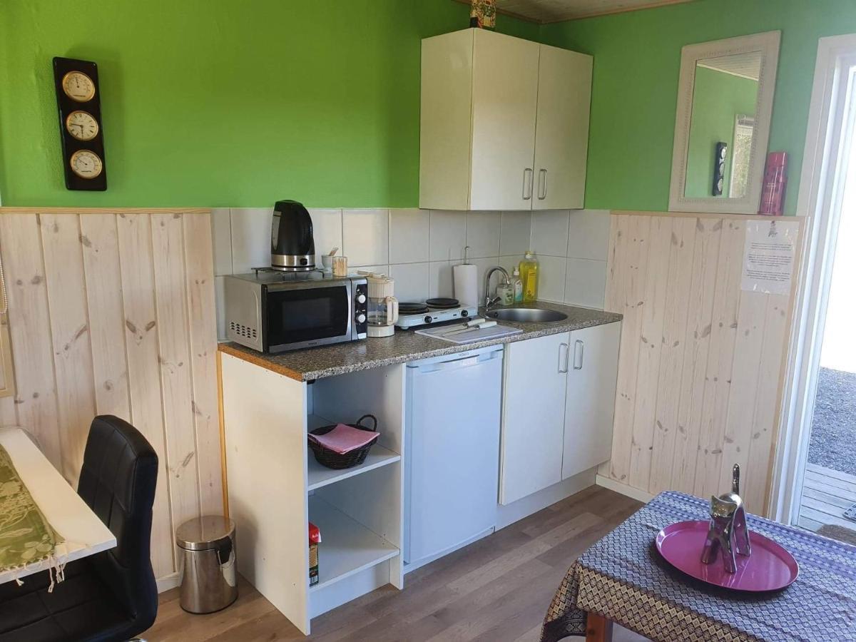 Feriehytten Honsehuset Villa Løkken Dış mekan fotoğraf