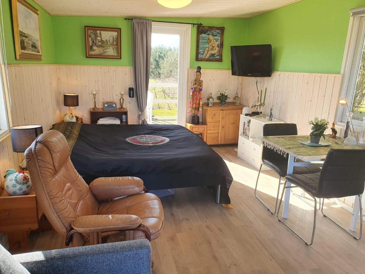 Feriehytten Honsehuset Villa Løkken Dış mekan fotoğraf
