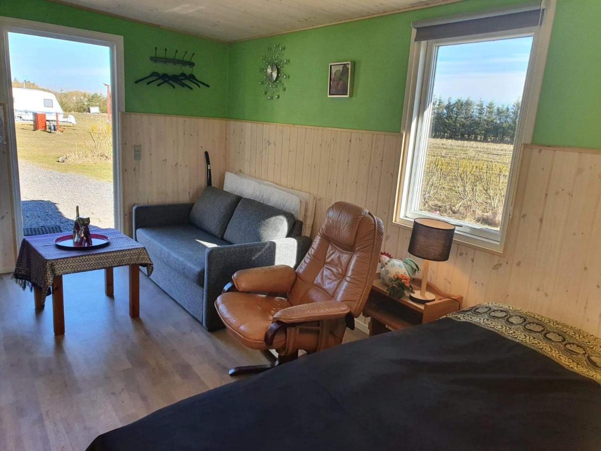 Feriehytten Honsehuset Villa Løkken Dış mekan fotoğraf