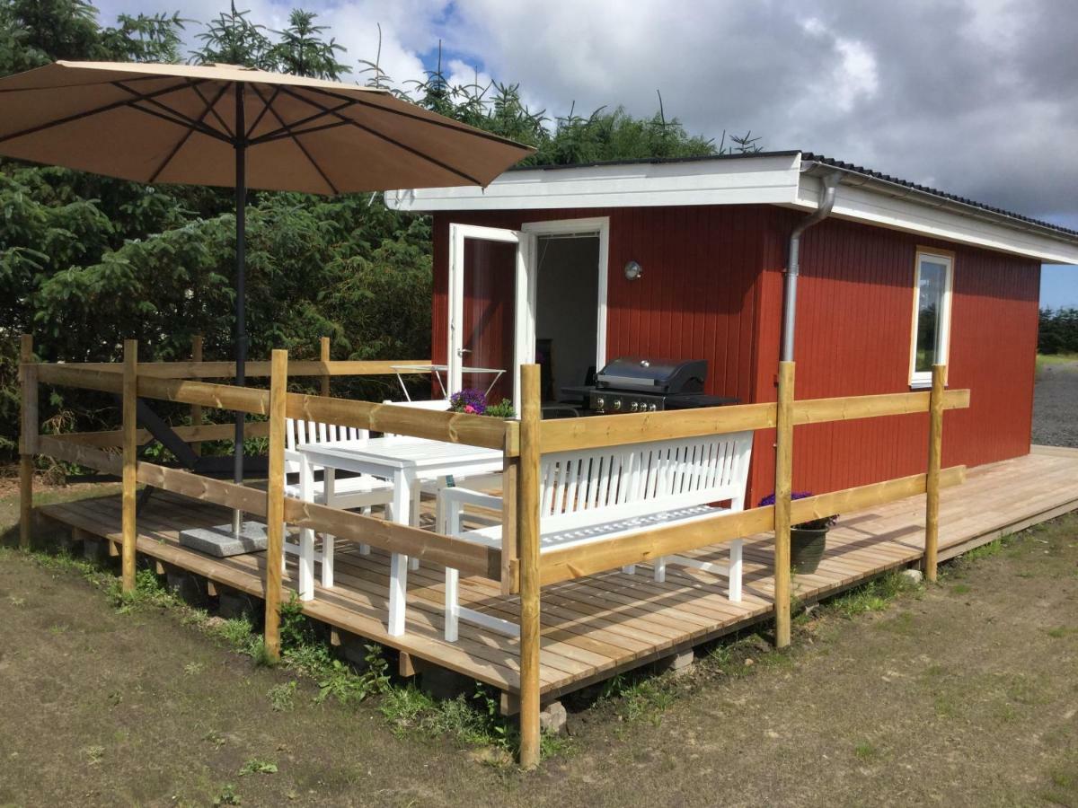 Feriehytten Honsehuset Villa Løkken Dış mekan fotoğraf